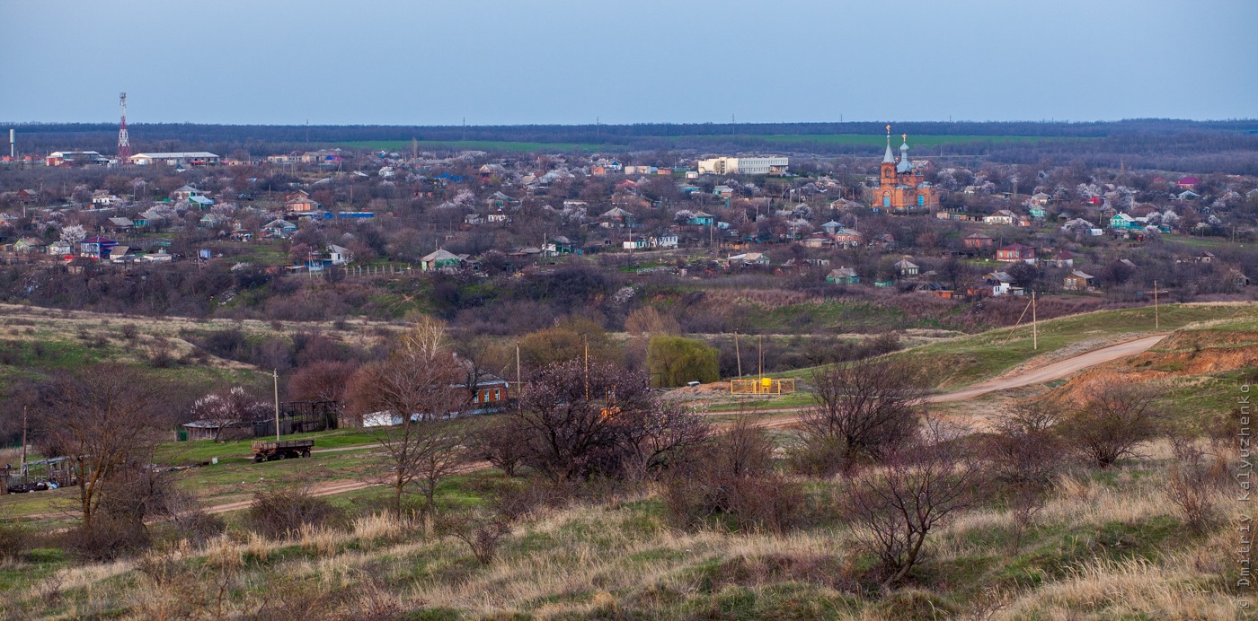 Усть донецкий ростовская область фото поселка