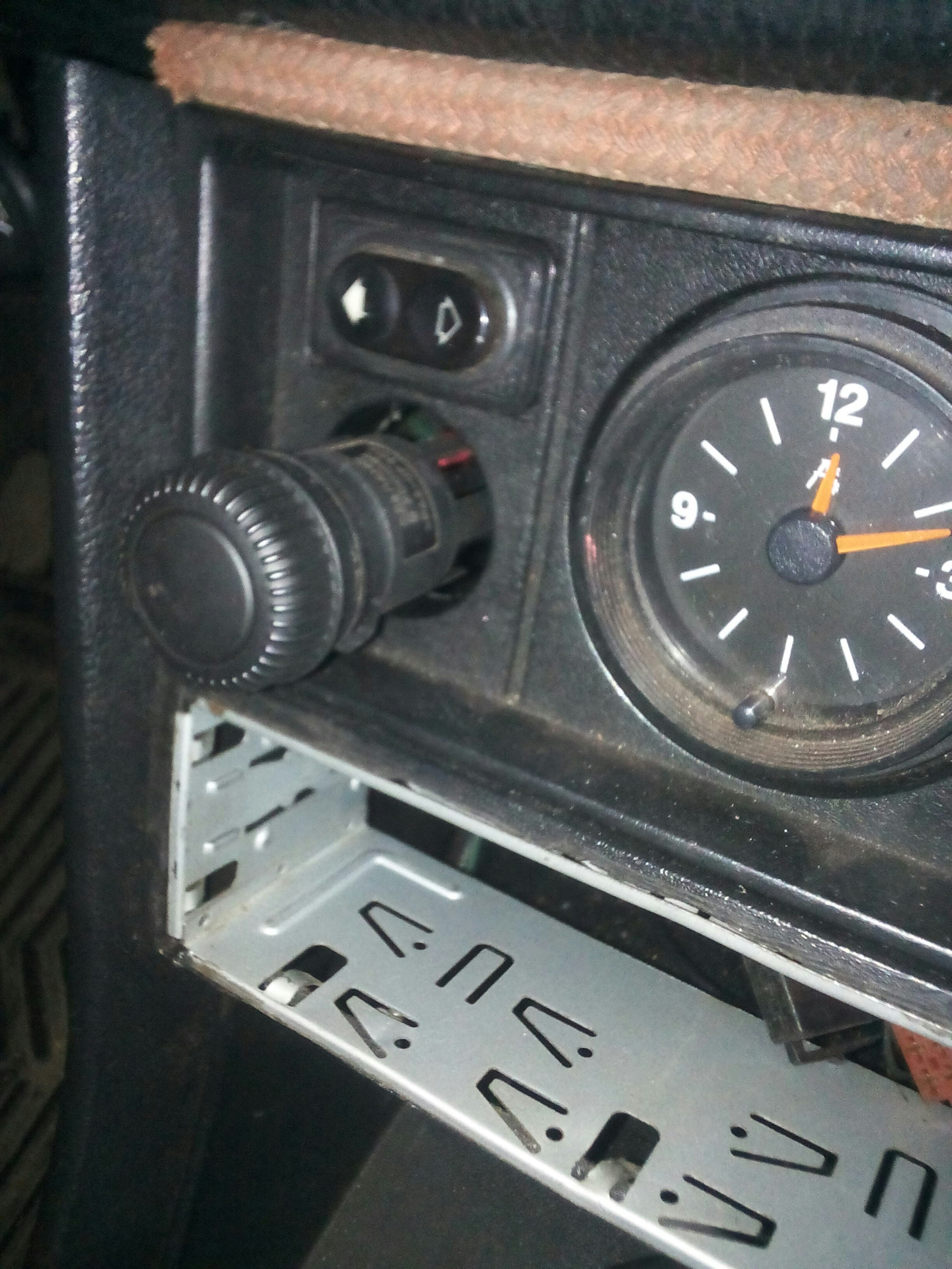 Борода и регулятор калина — Lada 2101, 1,2 л, 1977 года | тюнинг | DRIVE2
