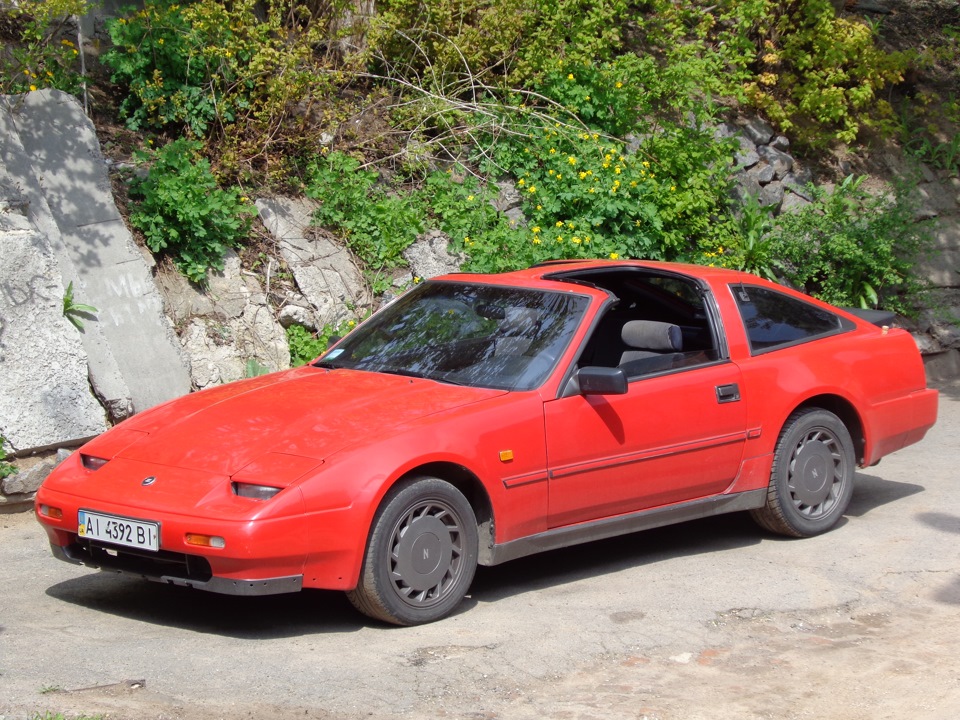 Nissan 300zx z31