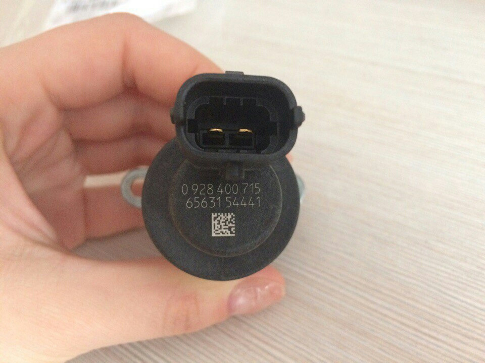 Замена. Клапан экстренного сброса топлива. — DRIVE2