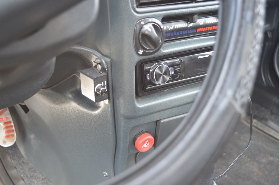 Фото в бортжурнале Lada 2114