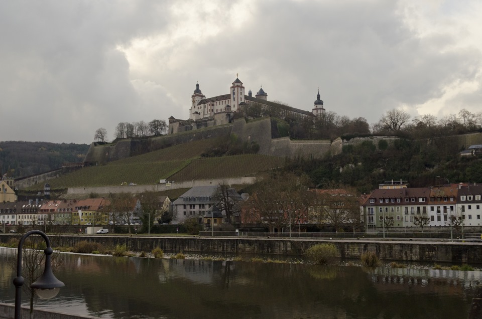 Автоевротрип. Декабрь 2014. Люберцы — Романтик штрассе — Мюнхен. ч.1 ...