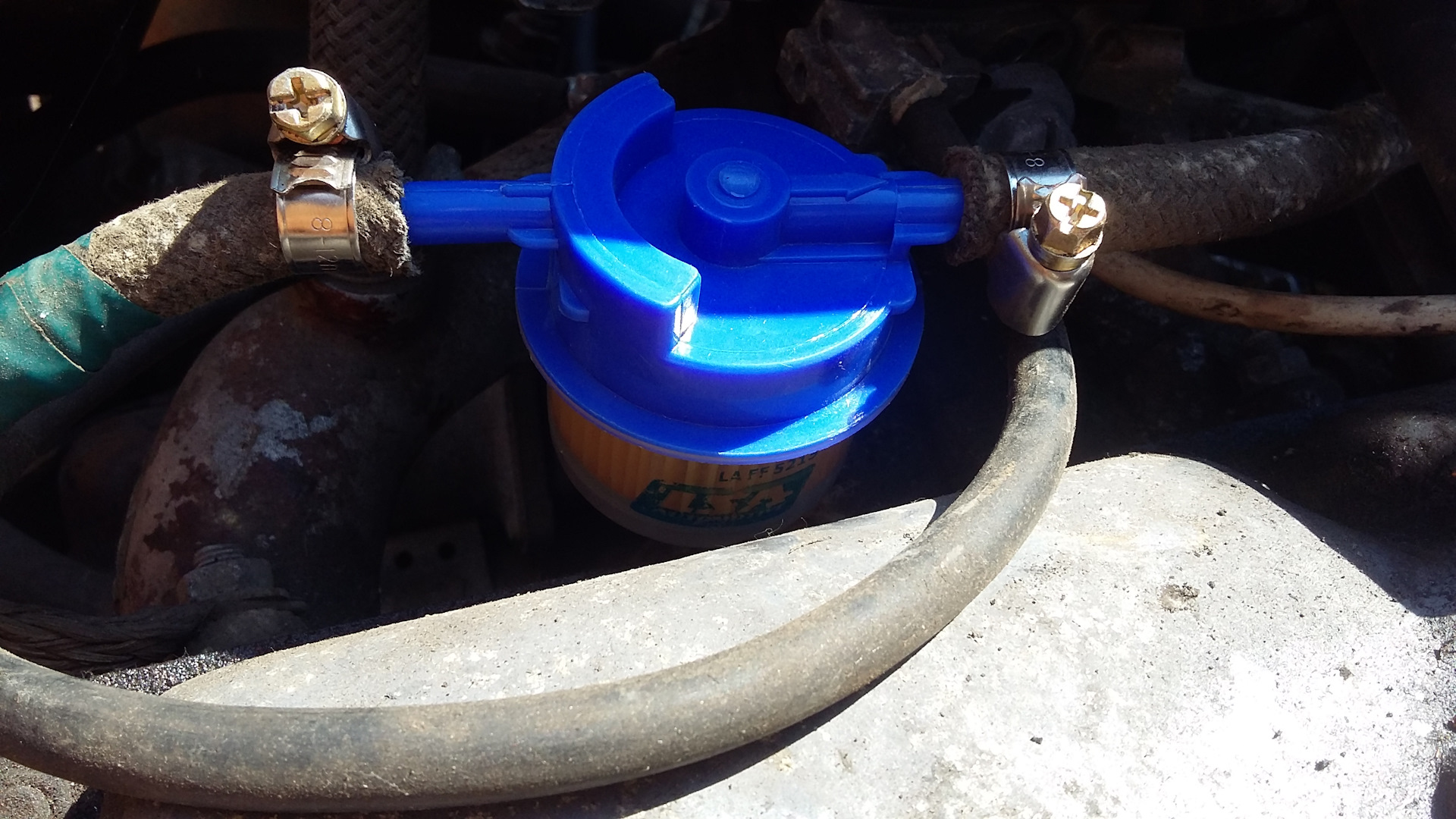 омывайка движком