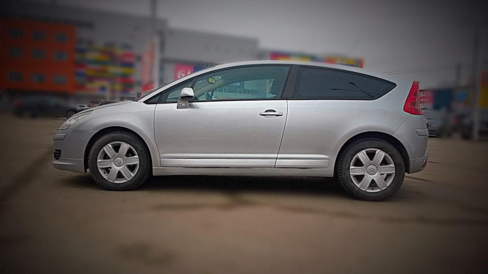 1.1. Замена ремня грм и роликов. Замена ремня генератора. — Citroen C4 ...