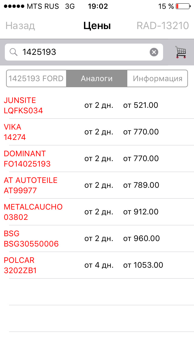 Какой расширительный бачок брать ? — Ford Focus II Sedan, 1,6 л, 2008 ...