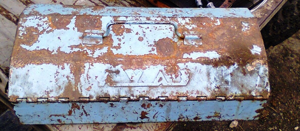 Инструкция по использованию спец. инструмента — ЛуАЗ 1302, 1,1 л, 1995 ...