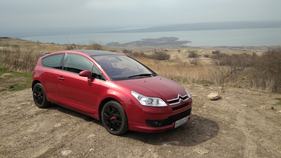 Citroen c4 vts проблемы