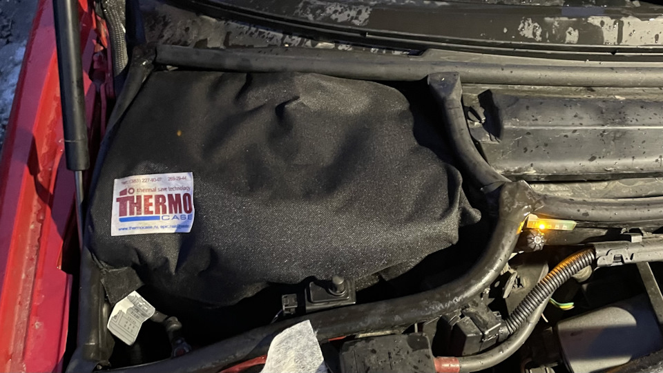 Термокейс и подогрев аккума в Е46 — BMW 3 series (E46/5), 1,8 л, 2001 ...