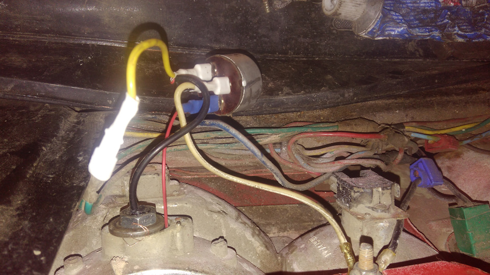 Фото в бортжурнале Lada 4x4 3D