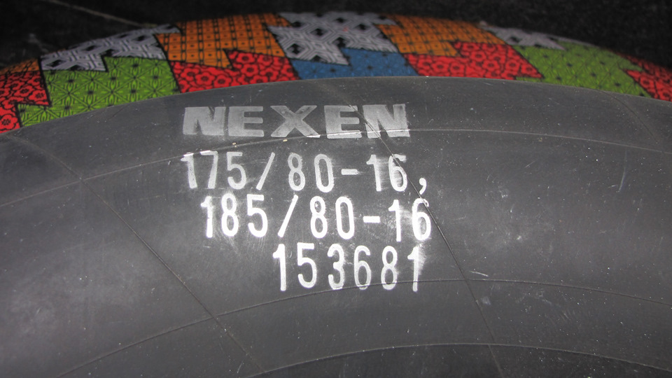 Фото в бортжурнале LADA 2131