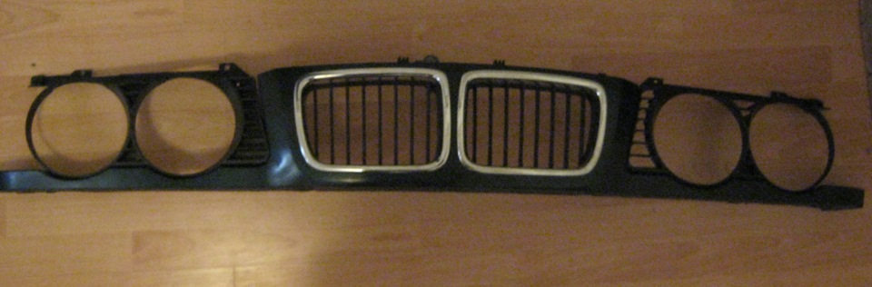 Фото в бортжурнале BMW 5 series (E34)