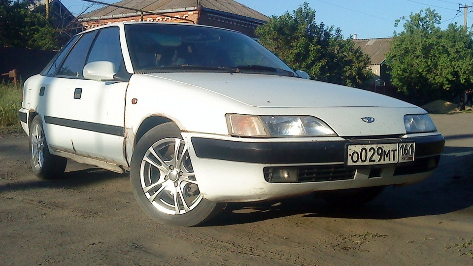 Daewoo Espero WHITE FOX
