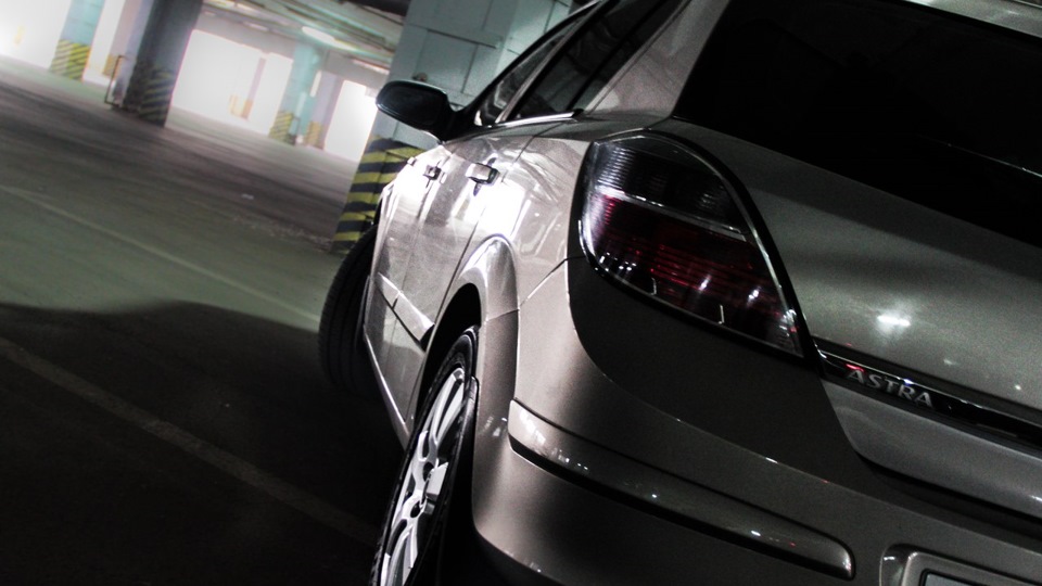 Opel Astra 1.8 ХЕР