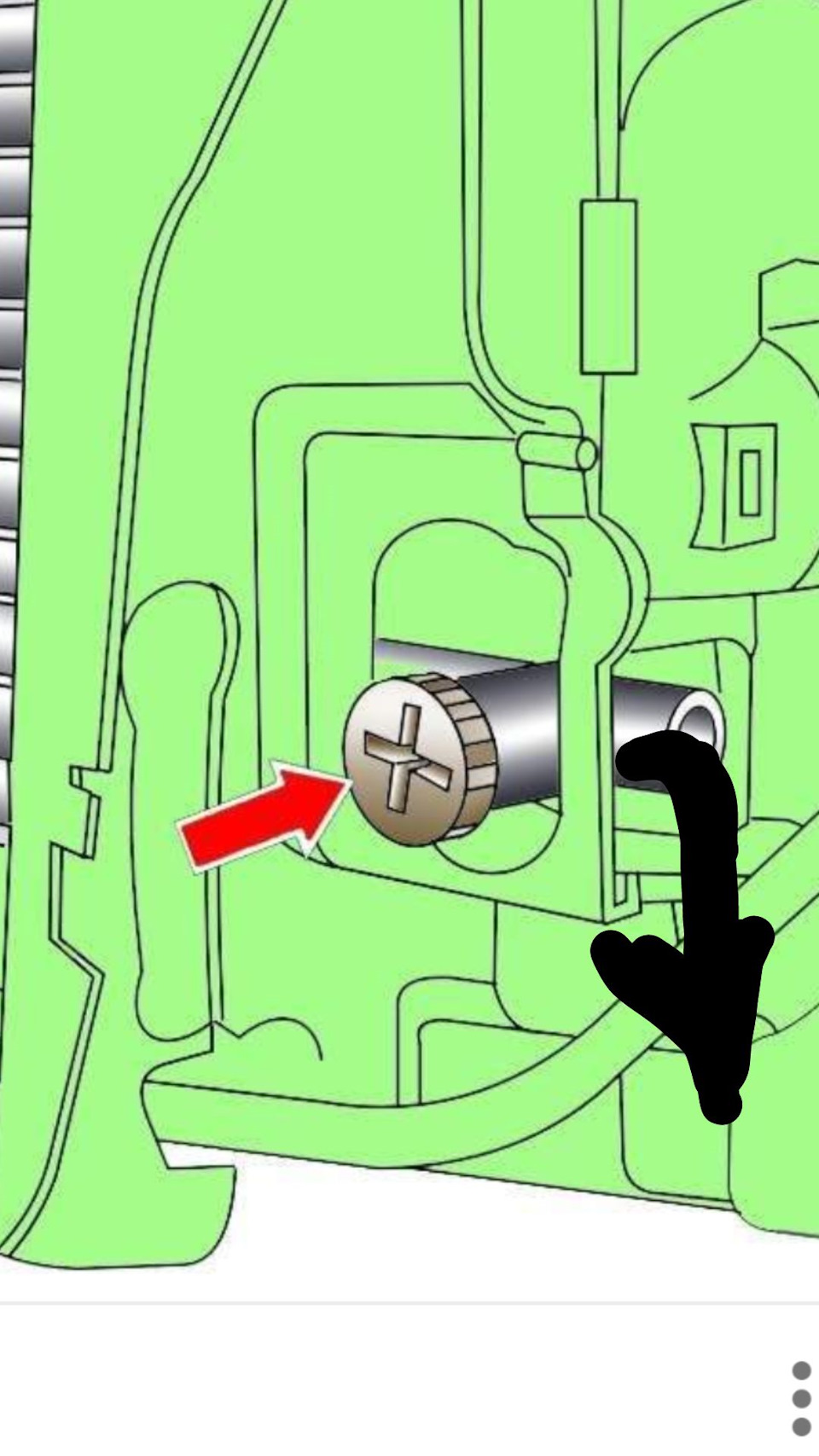 Подтекает антифриз. Подскажите. — Audi A6 (C5), 1,8 л, 1998 года ...