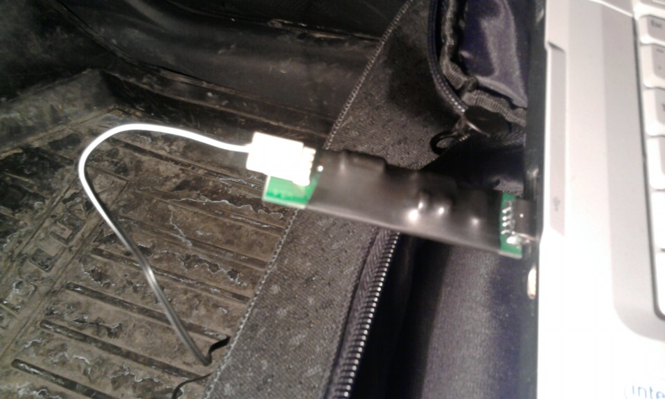 Обновил ПО БК ШТАТ Х1 Приора — Lada Приора седан, 1,6 л, 2011 года ...