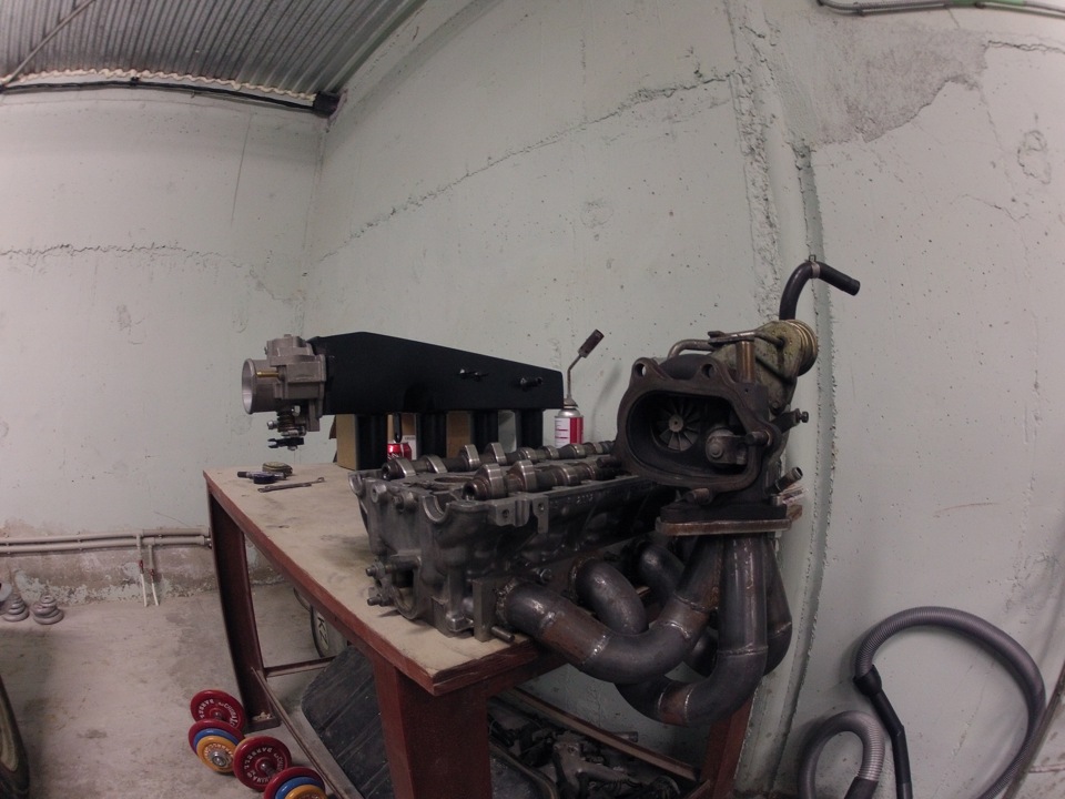 Добро пожаловать в Корче-Бокс — DRIVE2