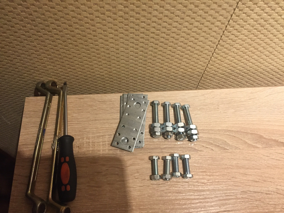 Фото в бортжурнале Hyundai Accent (2G)