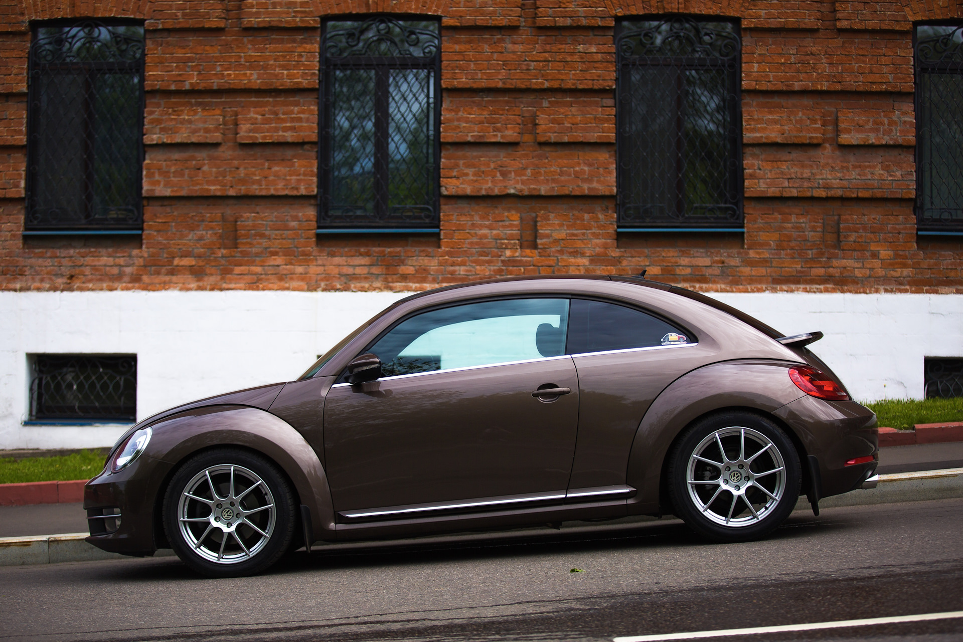 VW Beetle 2020 Tuning