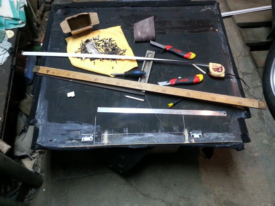 готовь сани летом, а охлаждение зимой — Lada Приора хэтчбек, 1,6 л ...