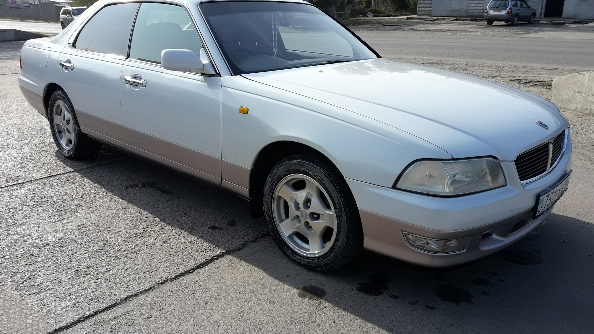 Неизданное - Nissan Leopard (JY33), 3 л, 1998 года фотография DRIVE2