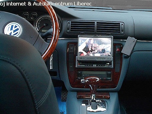 Naughty Bungalow Transient Interior tuning — Volkswagen Passat, 2.8 л., 2003 года на DRIVE2