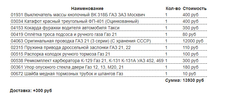 ВК318Б ВК массы 24В. 50А./2410,4230/ СОАТЭ | Запчасти на DRIVE2