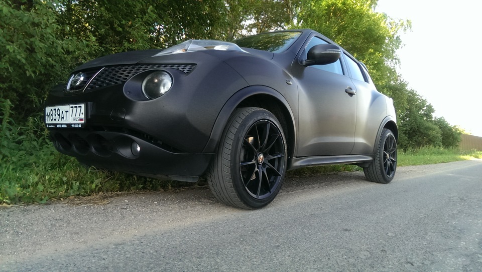 nissan juke 1.6