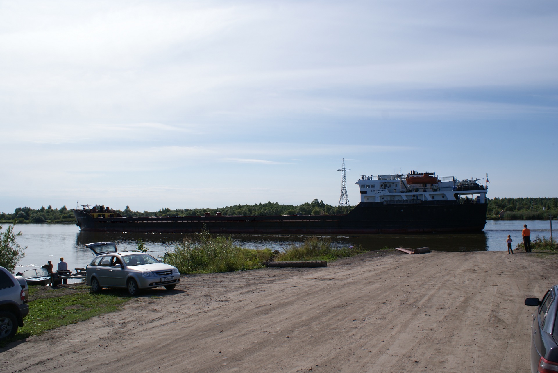 Фото в бортжурнале Nissan Patrol GR II (Y61)