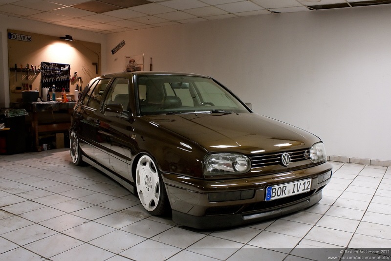 Фото в бортжурнале Volkswagen Golf Mk3