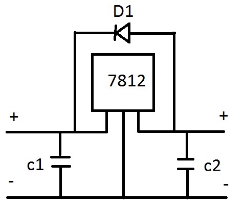 L7812cv схема подключения. Стабилизатор напряжения l7812cv схема подключения. Схема подключения стабилизатора напряжения 7812. L7812 стабилизатор схема подключения. 7812 Стабилизатор схема подключения.