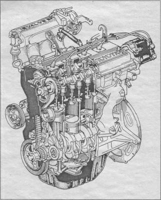 Двигатель 3 эс