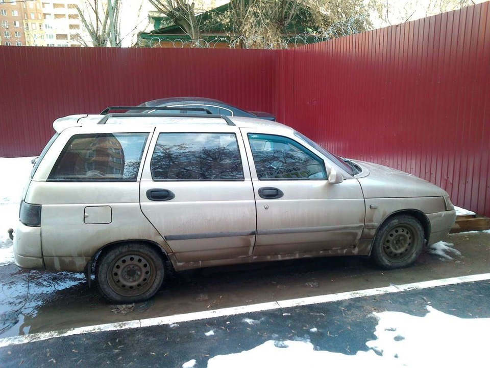 опус о моей автоистории — ZX GrandTiger, 2,4 л, 2007 года | наблюдение ...