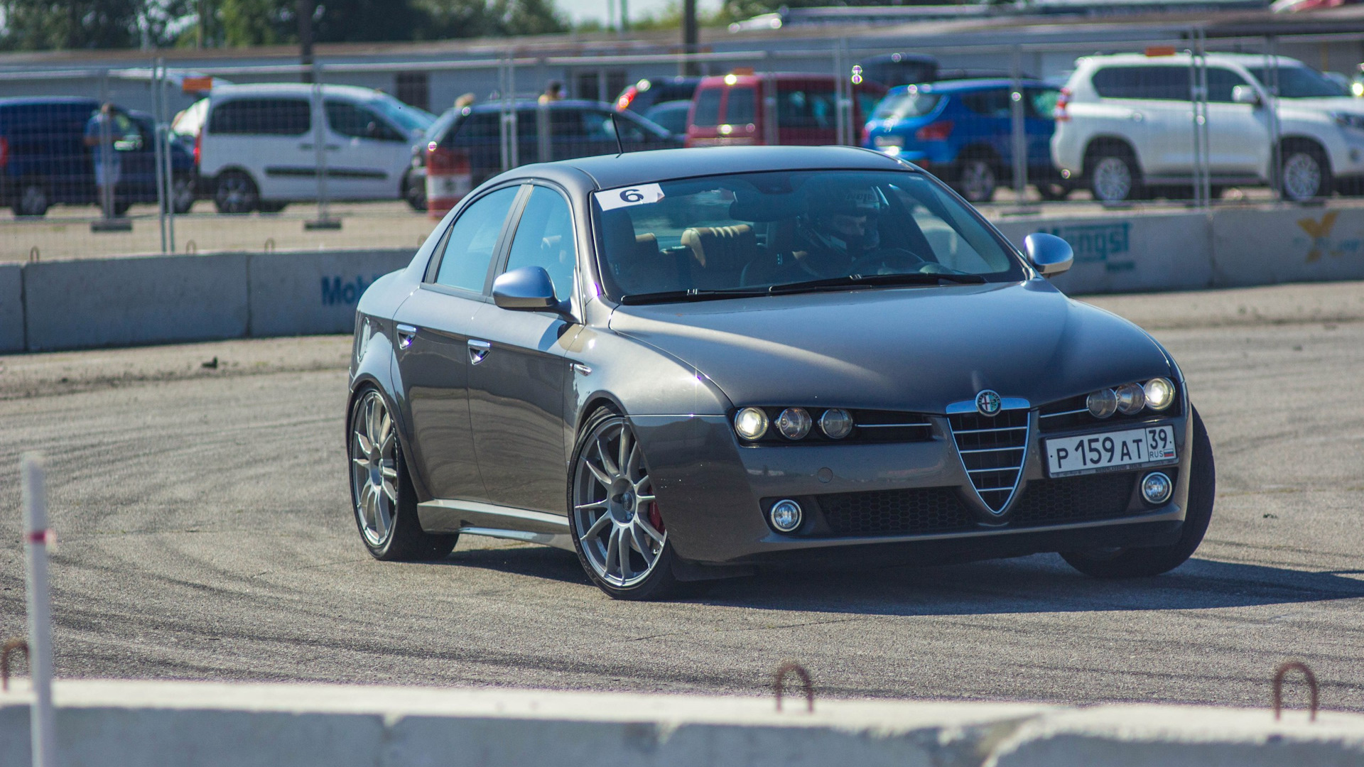 Alfa Romeo 159 ti