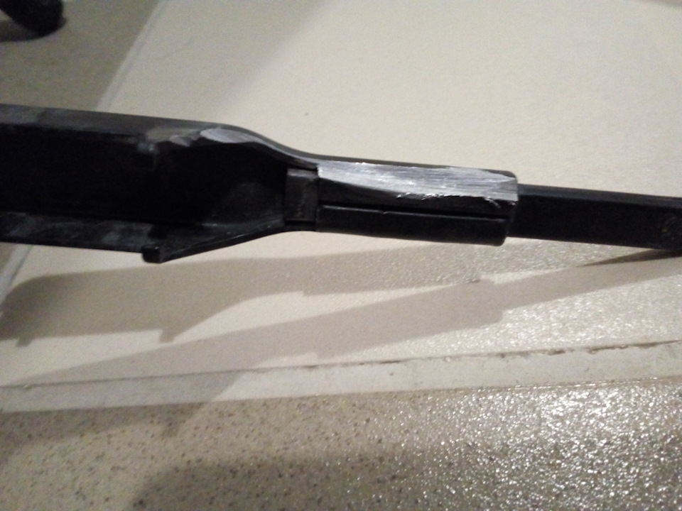 Переделка поводков — Renault Kaptur (2016), 1,6 л, 2016 года ...