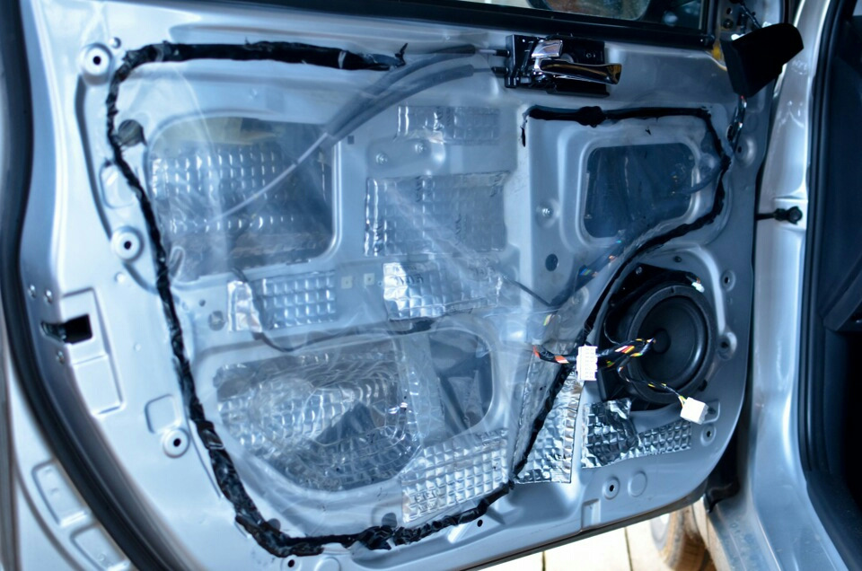 Помогите с выбором шумки — Hyundai Solaris, 1,6 л, 2015 года | автозвук ...