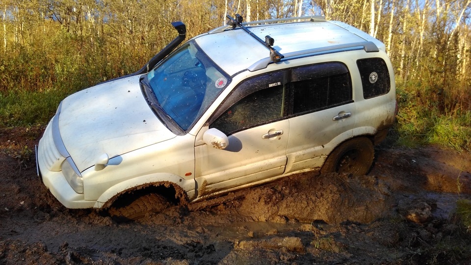 Лампочка стояночного тормоза. Ремонт методом исключения. — Suzuki ...