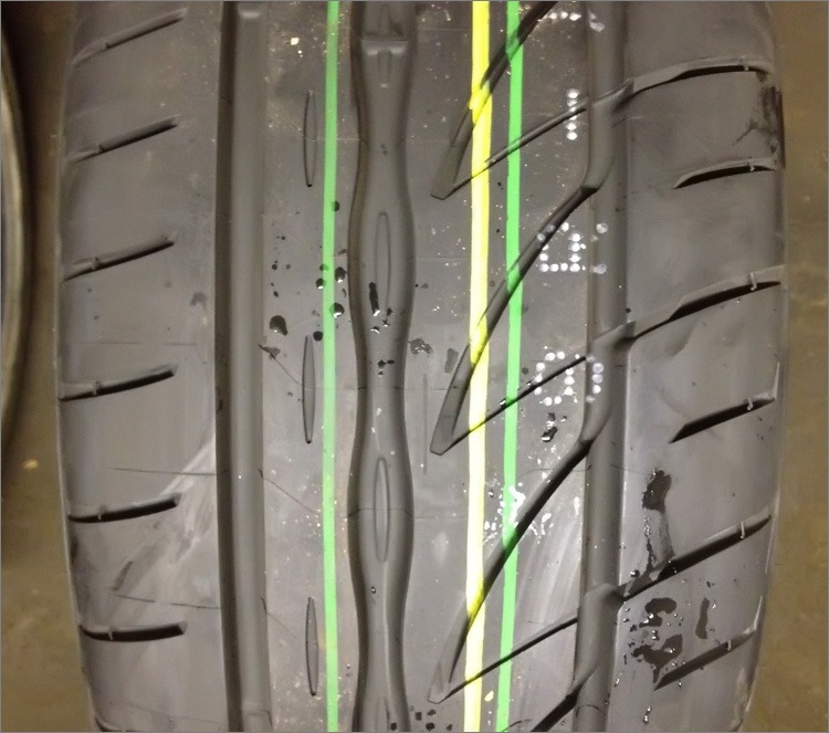 Фото в бортжурнале Honda Civic Type R (3G)