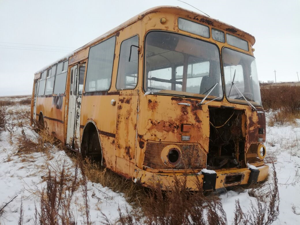 Старый лиаз автобус картинки