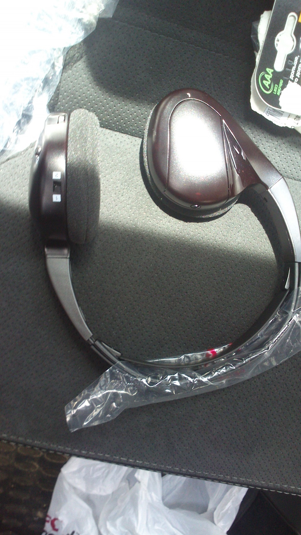 Фото в бортжурнале Ford Mondeo IV