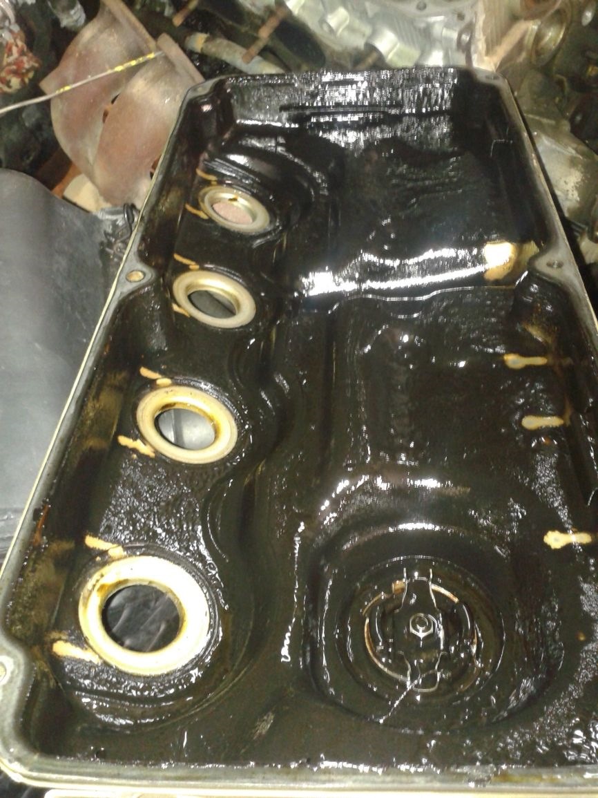 Замена прокладки ГБЦ на Ховере — DRIVE2