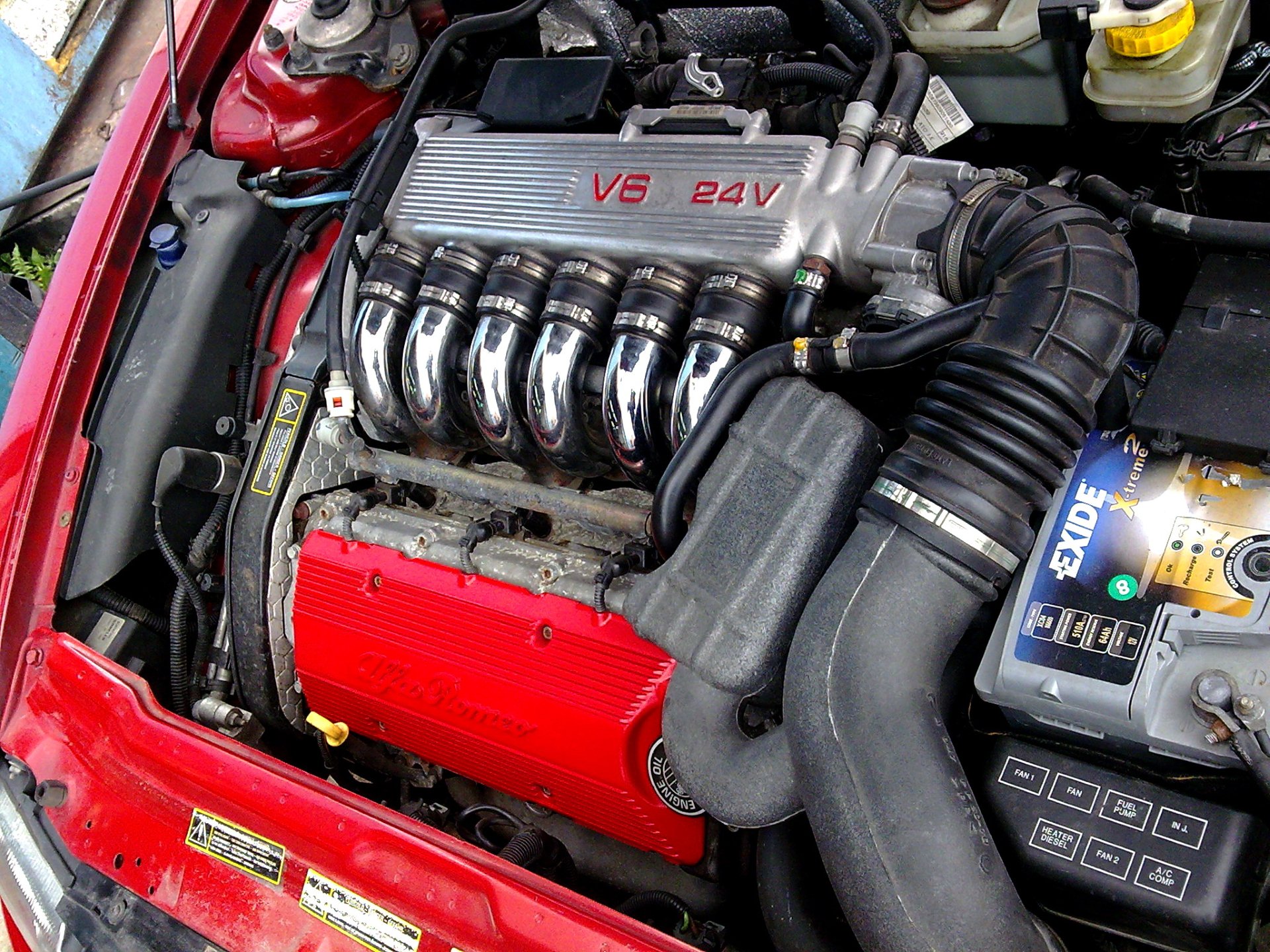 2.5 v6