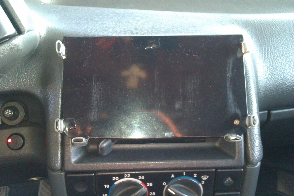 навигация, дребезг рычага кпп, регулировка передней двери — Lada 21120 ...