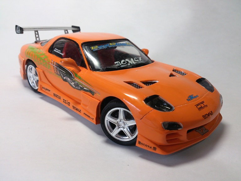 Mazda RX 7 FD РІРёРЅРёР»