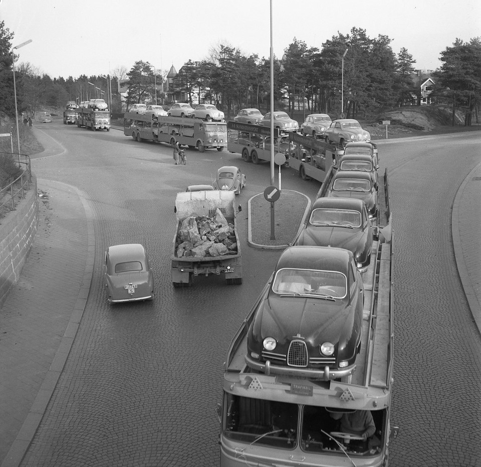 Hasselblad-SAAB, 6 — DRIVE2