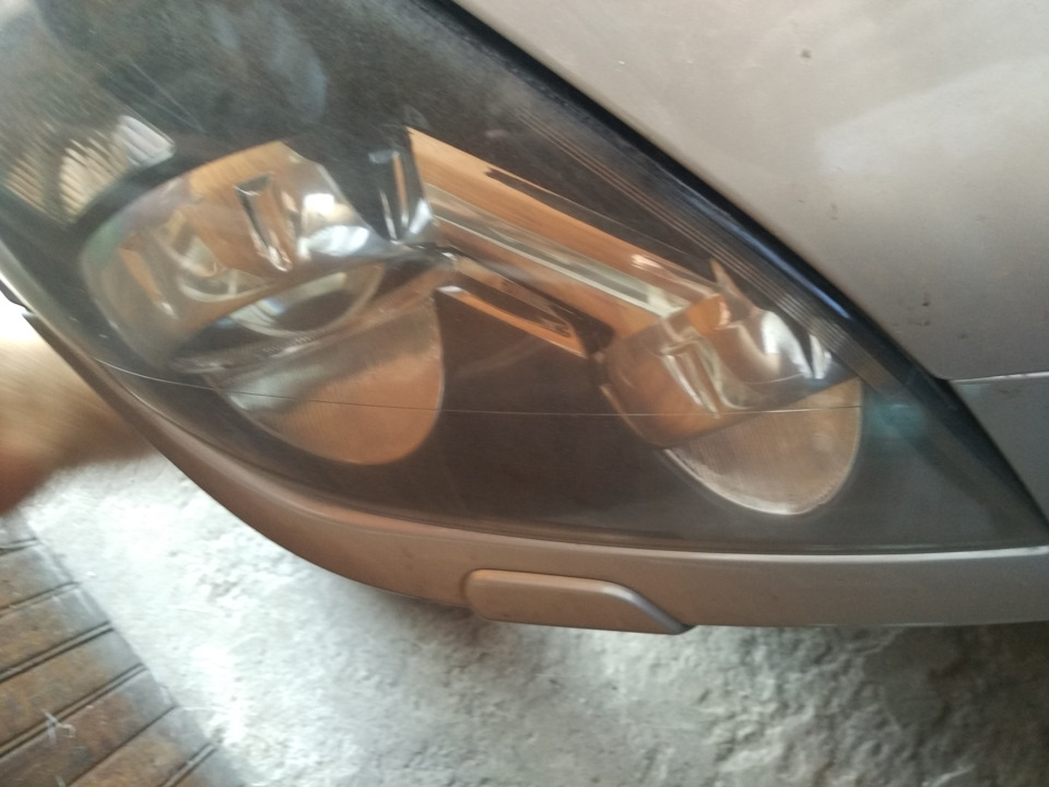 Фото в бортжурнале Opel Vectra C