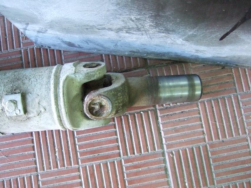 Swap 4L60E на 4L80E — Chevrolet Van (3G), 5,7 л, 1993 года | тюнинг ...