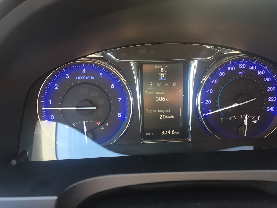 Корректировка одометра — DRIVE2