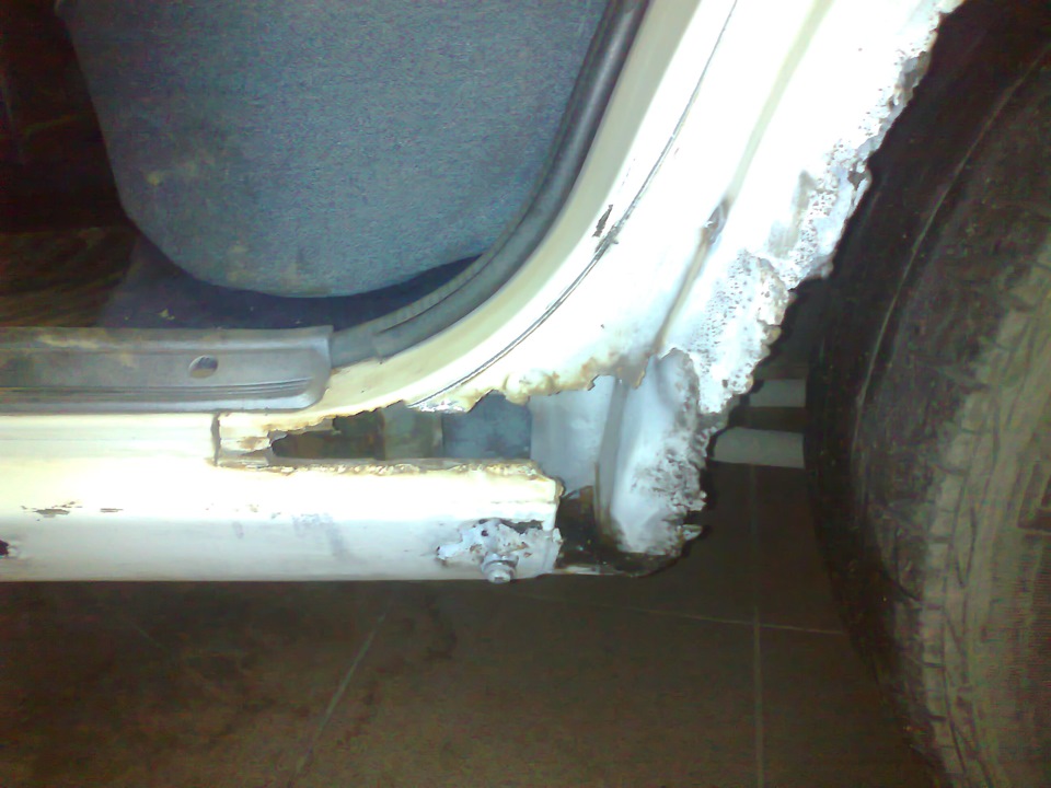 план работ на зиму — Nissan Bluebird (T12/T72), 1,8 л., 1989 года ...