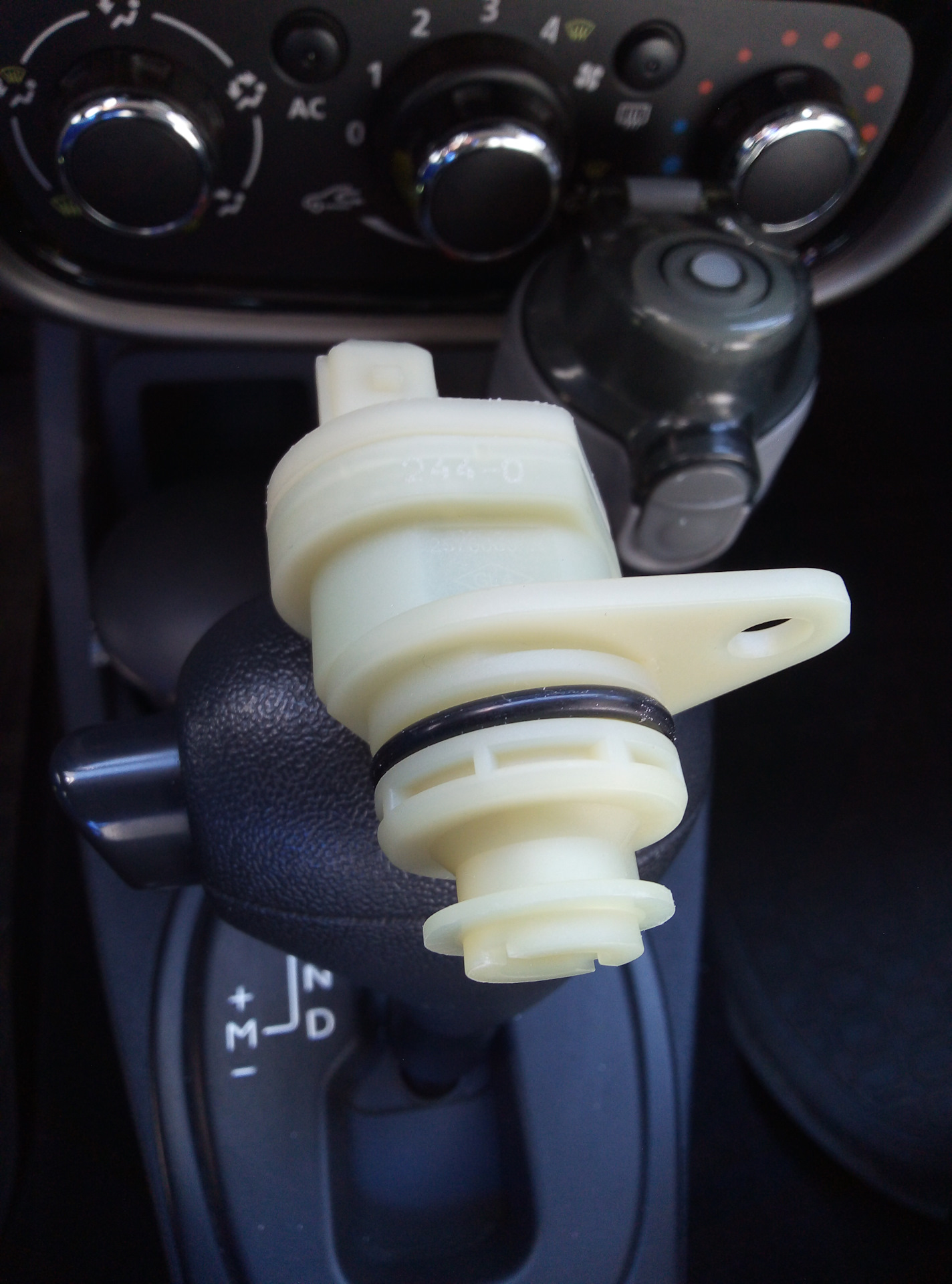 Ошибка P0500 Renault — неисправность датчика скорости автомобиля ...