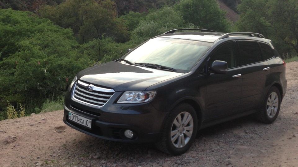 Subaru tribeca 2008 отзывы и болячки